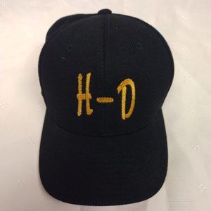 Official Harley Davidson Motor Cycles Flex Fit Baseball Cap